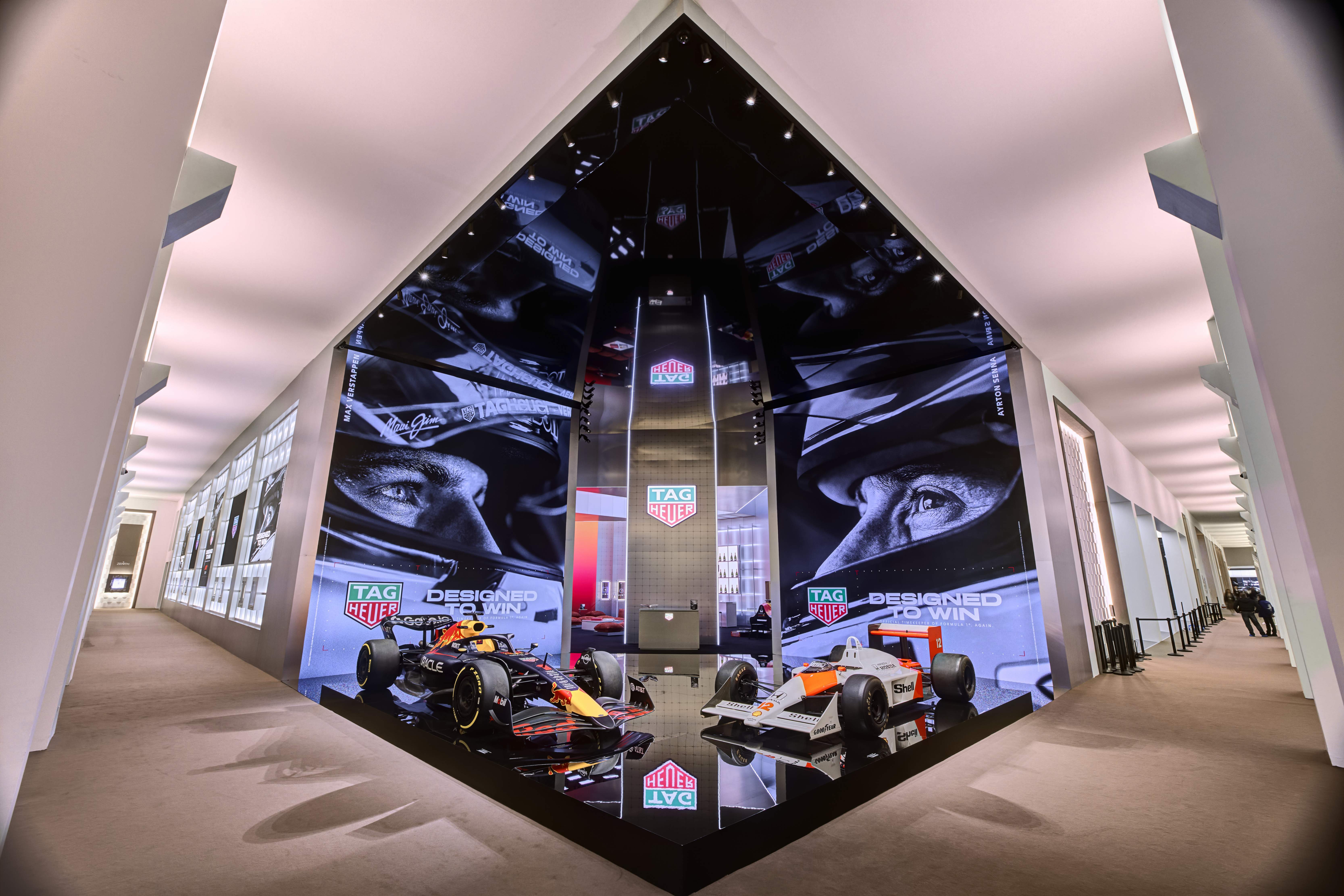 2025 워치스 & 원더스 태그호이어 